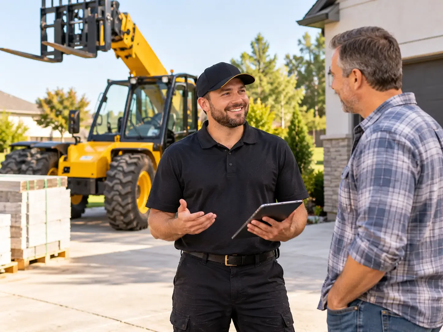 Forklift Rental Mount Gilead, NC FAQs